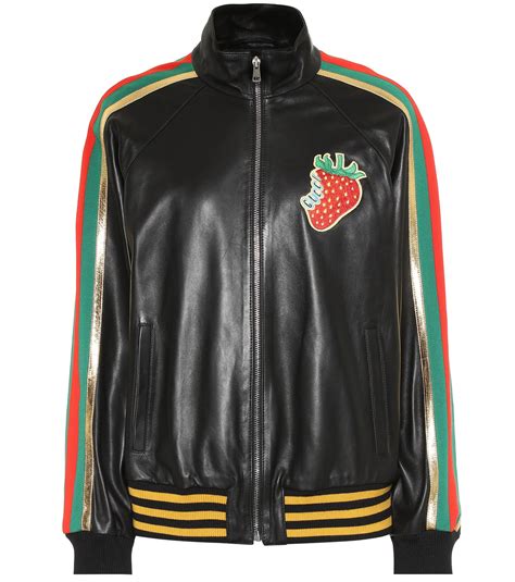 bomber jackets gucci